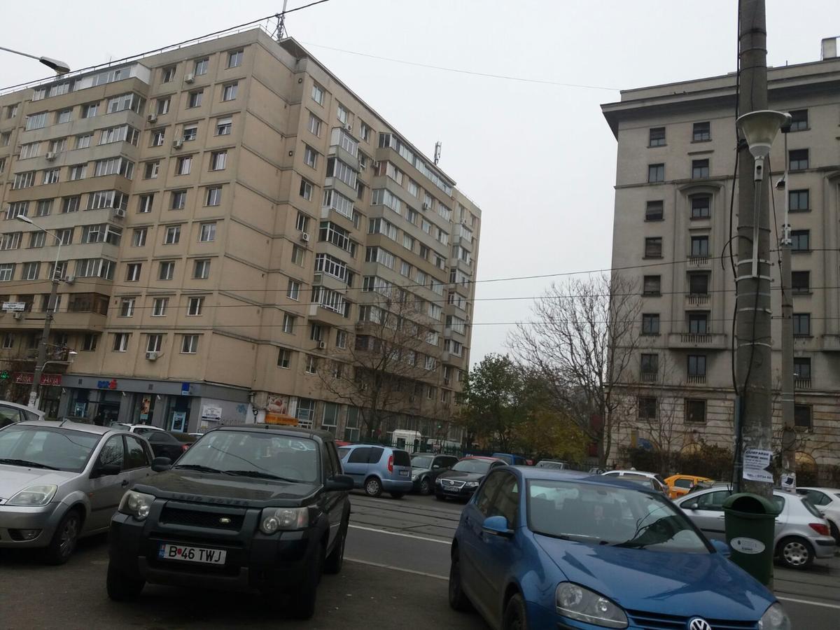 Maya Apartment Gara De Nord Bucureşti Exterior foto